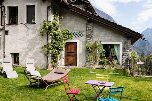 Le Moulin Des Aravis