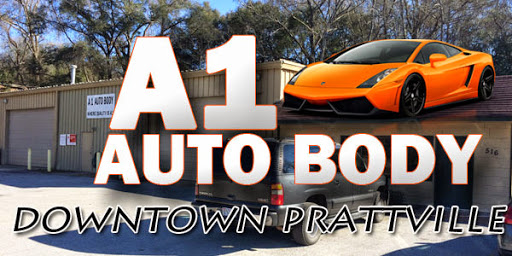A1 Auto Body