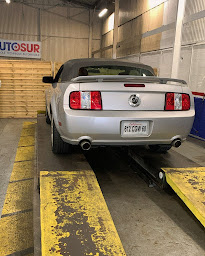 Photo n°11 de Contrôle technique Autosur Roissy-en-France à Roissy-en-France (Service de contrôle technique automobile)