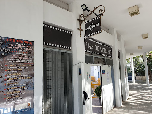 Cine de verano La Alameda - Thumbnail