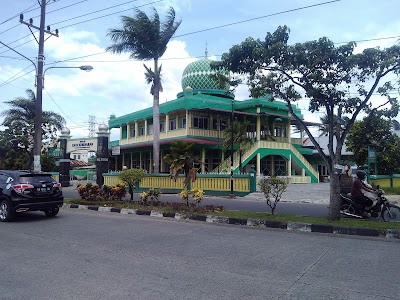 Mosque