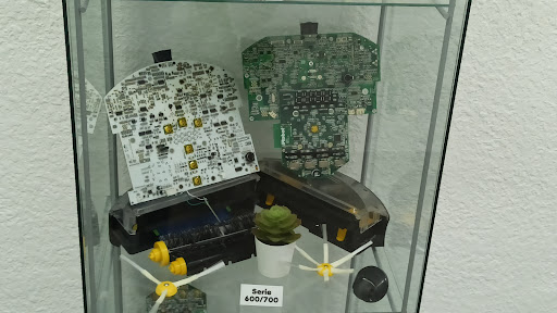 RecambiosRobot - Visual
