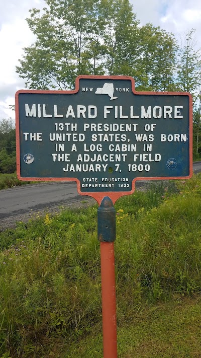 Millard Fillmore Birthplace