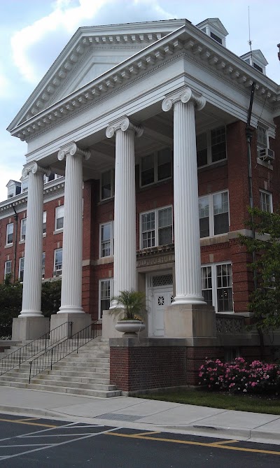 Hood College - Alumnae Hall