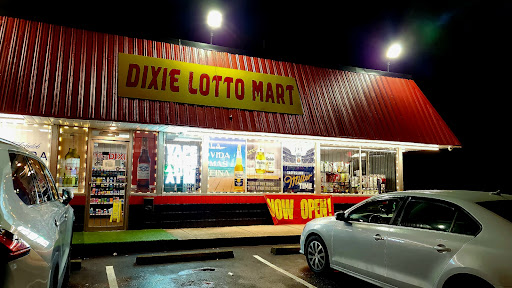 Dixie Lotto Mart