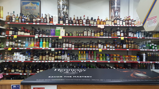 Jimmie's Drive-In Liquor Store
