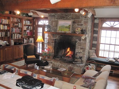 THE CABIN AT WINTERGREEN RESORT VA