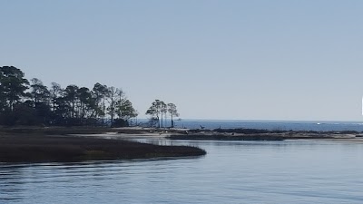 Photos of Hunting Island State Park Pier