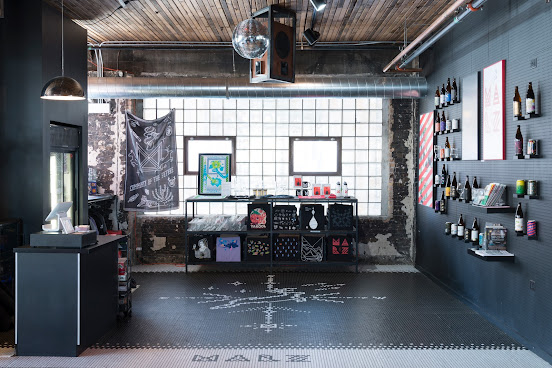 Marz Community Brewing Company by null