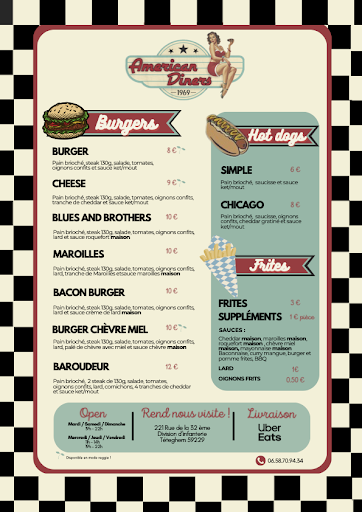 Photo 1 - American Diners