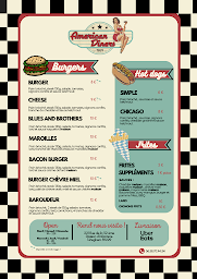 Photo n°17 de American Diners à Téteghem-Coudekerque-Village (Restaurant)