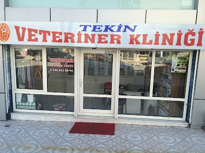 TEKİN VETERİNER KLİNİĞİ - Mustafa Tekin