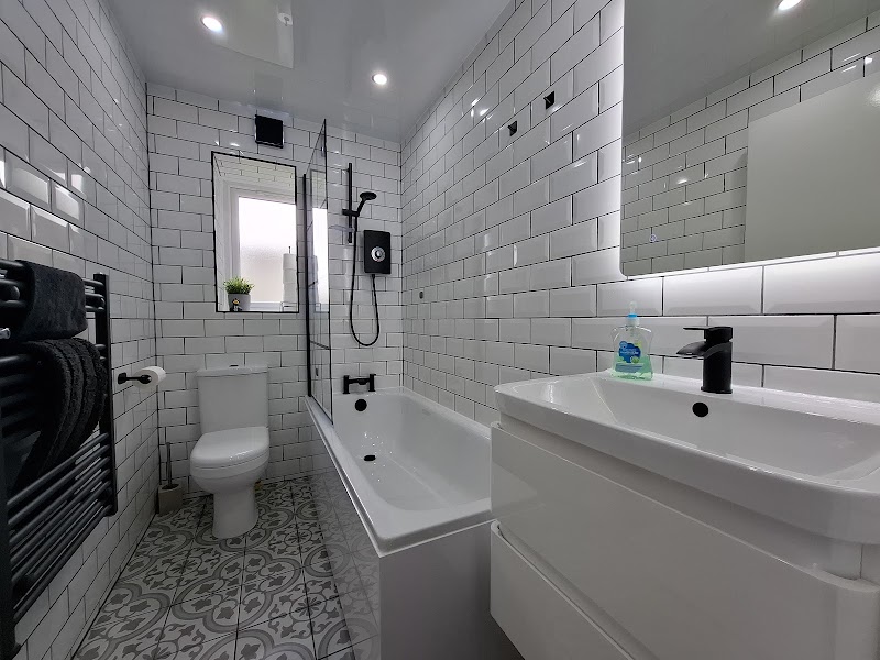 Paisley Panda Flat - Self Catering Accommodation in Paisley, Scotland, United Kingdom photo 3