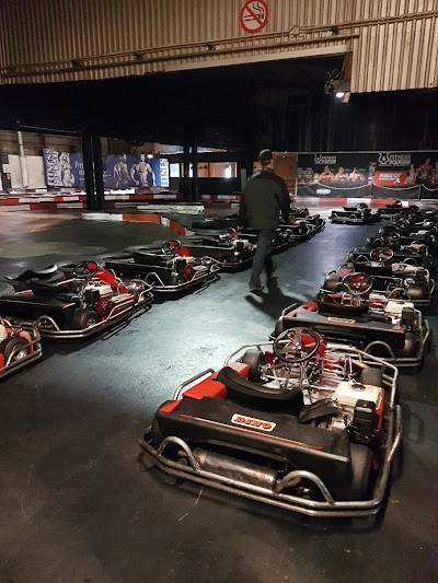 Photos of GO-KART Track