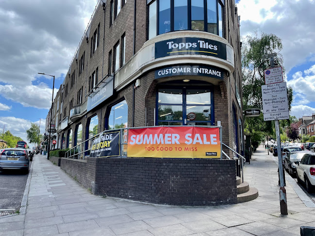Topps Tiles Highgate