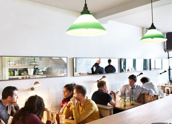 Comments and reviews of Honest Burgers Portobello