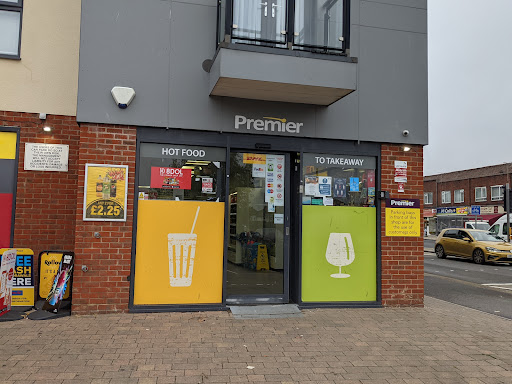 Premier Store Hambledon Road Logo