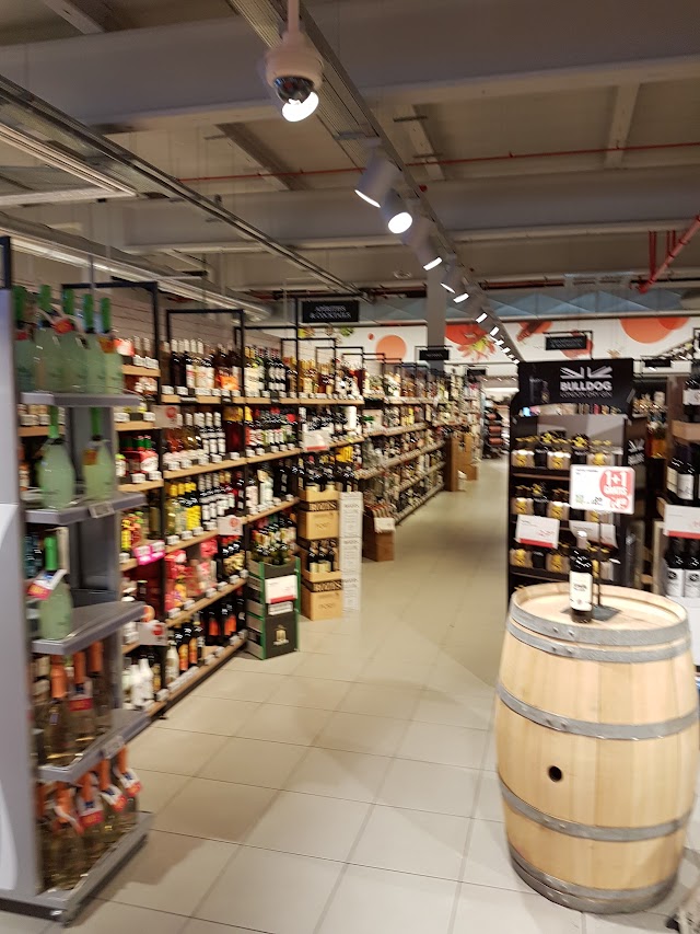 Delhaize Braine l'Alleud