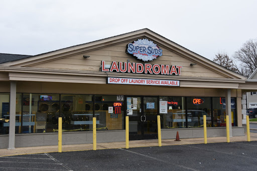 SuperSuds Laundromat