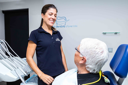 Clínica Dentária D'Avenida