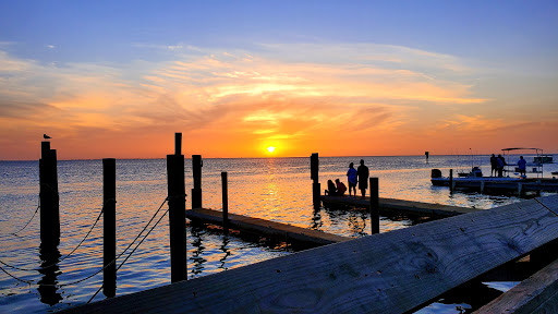Jim's Pier - Visual