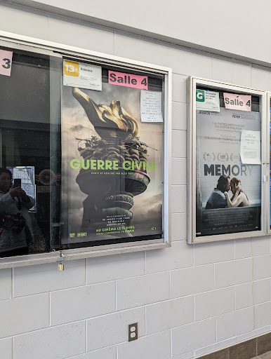 Ciné-Centre de Baie-Comeau - Thumbnail