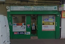 Shan Travel london