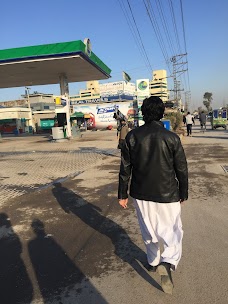 PSO Fuel Station peshawar