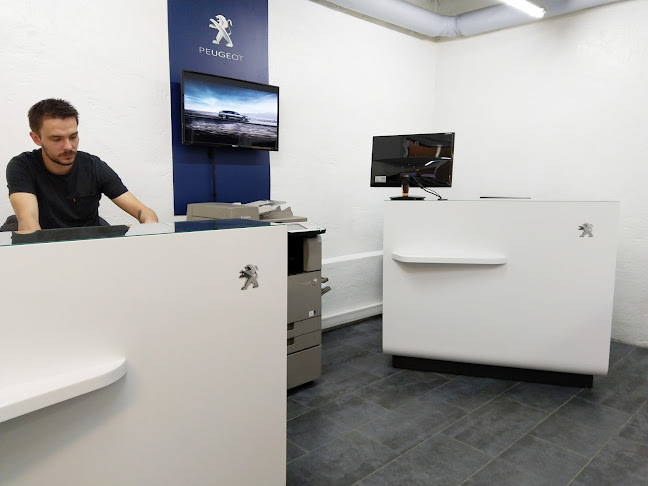 Avis sur Garage Peugeot Paris 16 Exelmans à Paris - Atelier de réparation automobile
