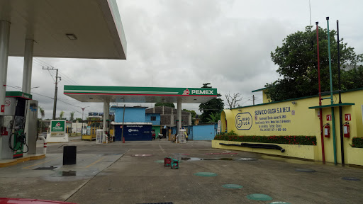 Gasolinera Gilga