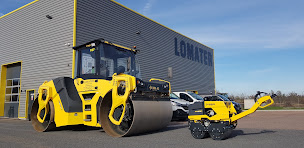 Photo n°2 de LOMATER SAS à Damblain (Atelier de réparation pour poids lourds)