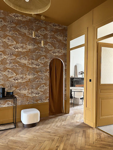 PAPER PRESS - Wallpaper