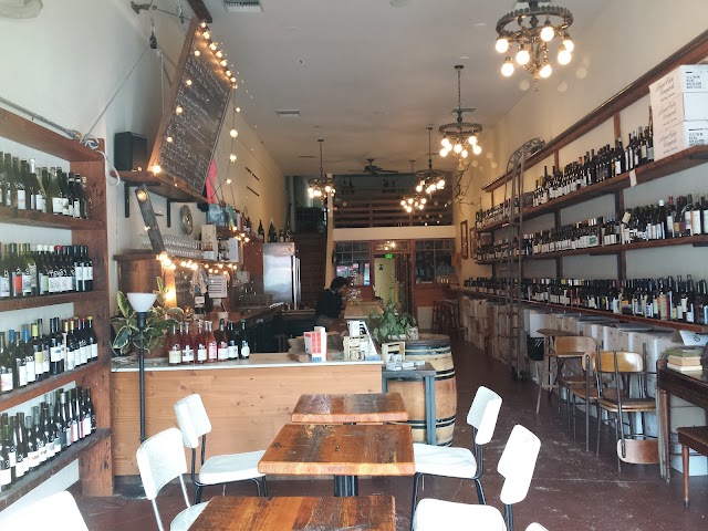 Ordinaire Wine Shop & Wine Bar