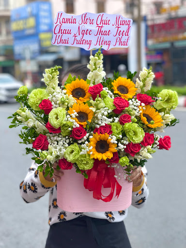 Shop Hoa Tươi Nhật - Tiệm Hoa Shop hoa tươi Đồng Nai