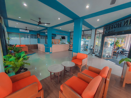 Win hotel Kohsamui