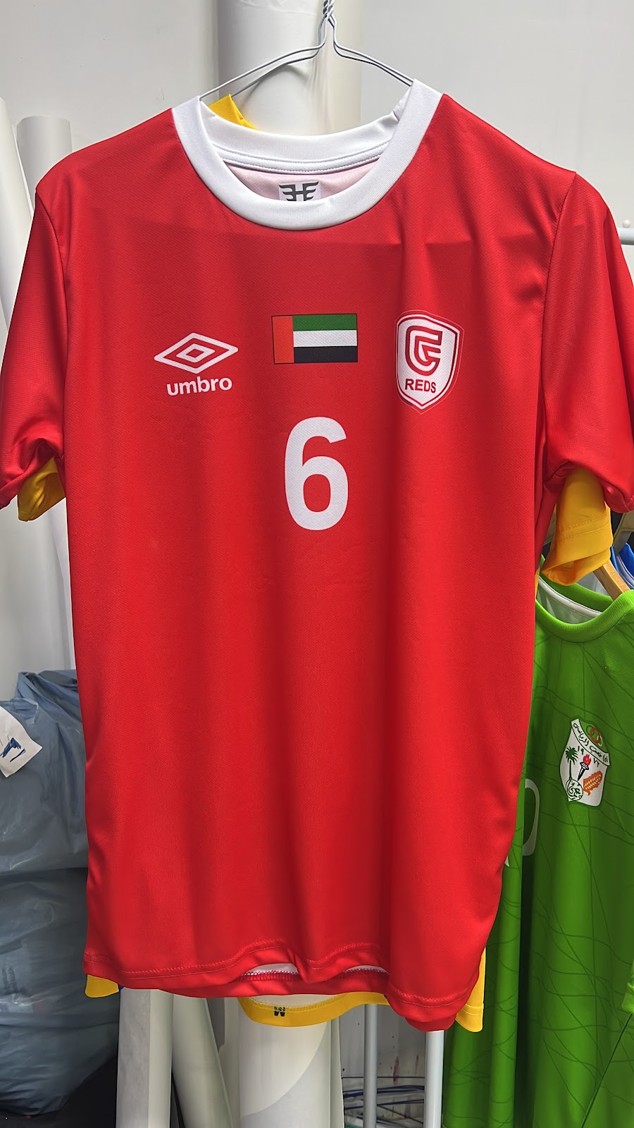 Dubai sports garments - صورة 3