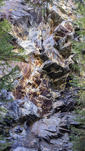 Schieferwand - Visual