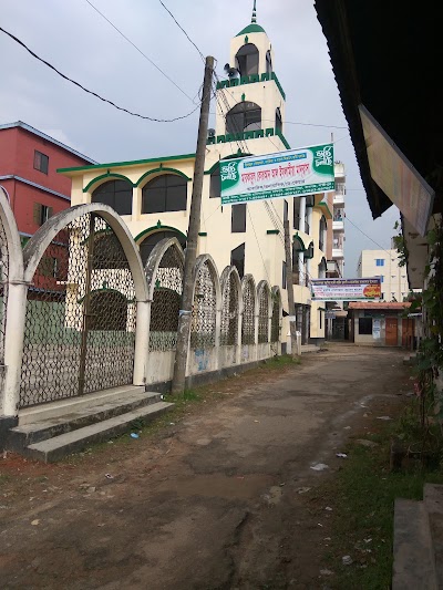 Photos of Ramganj Central Jame Mosque