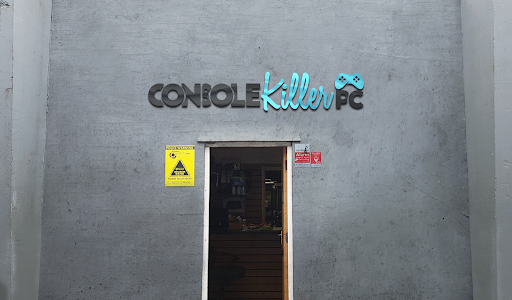 Console Killer PC - Visual