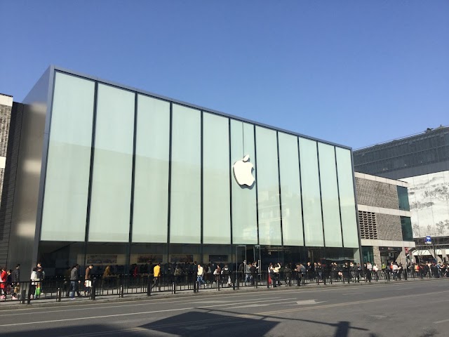 西湖 Apple Store 零售店