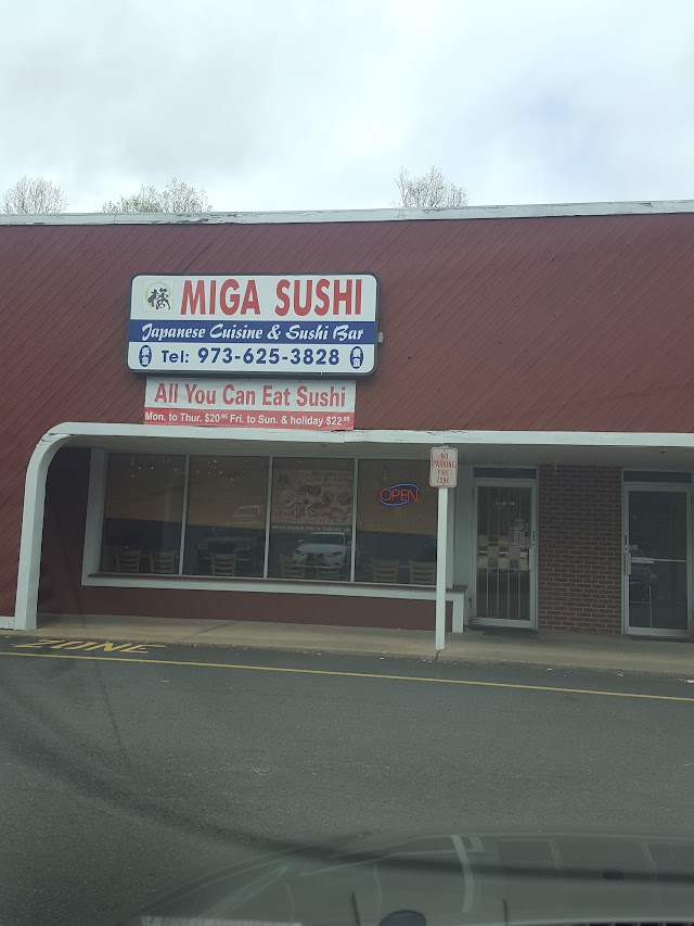 Miga Sushi