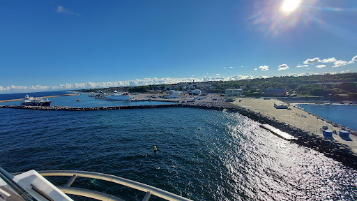 Visby Cruise Terminal - Thumbnail