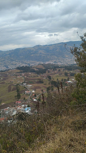 Iglesia Católica de San Alfonso - Cojitambo - Quito