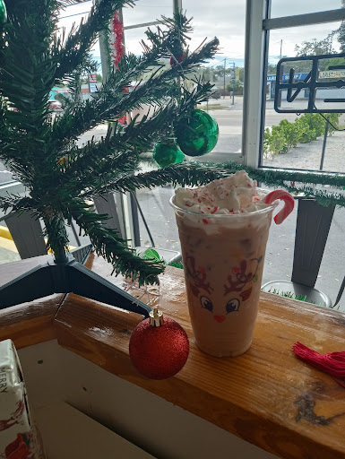 Annex Coffee - Visual