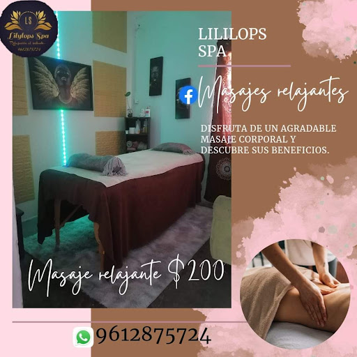 Masajes relajantes (lililops spa) - Thumbnail