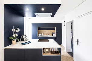 Photo n°12 de HABILIS HABITATION - Entreprise de rénovation à Grenoble à La Tronche (Travaux généraux)