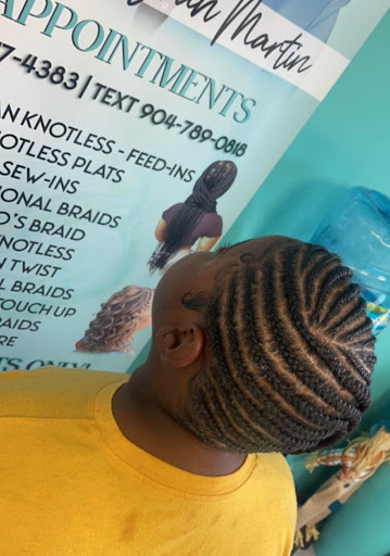 Vip Braiding Salon - Thumbnail