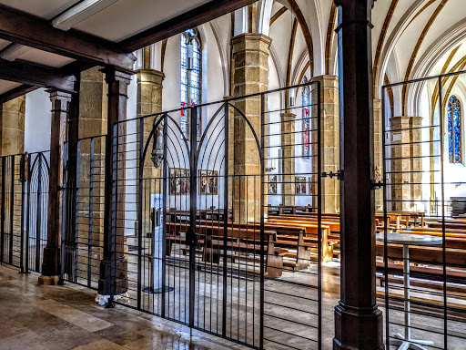 kath. Kirche Sankt Friedrich - Thumbnail