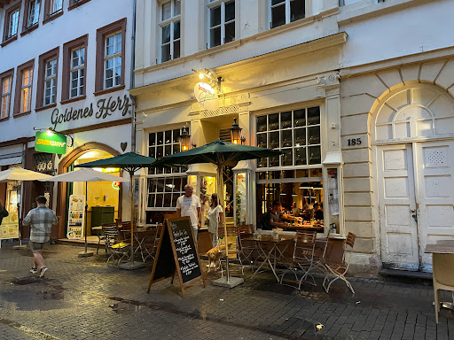 Palmbräu Gasse
