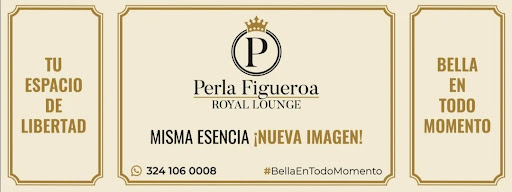 Perla Figueroa Royal lounge